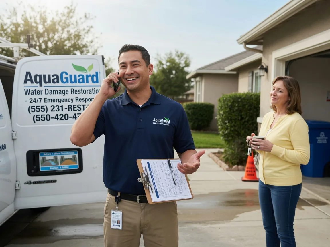 Water Damage Restoration Myers Flat, CA FAQs